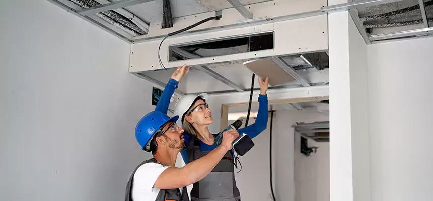 Our Air Duct Virus Disinfection Services in Santa Fe, NM