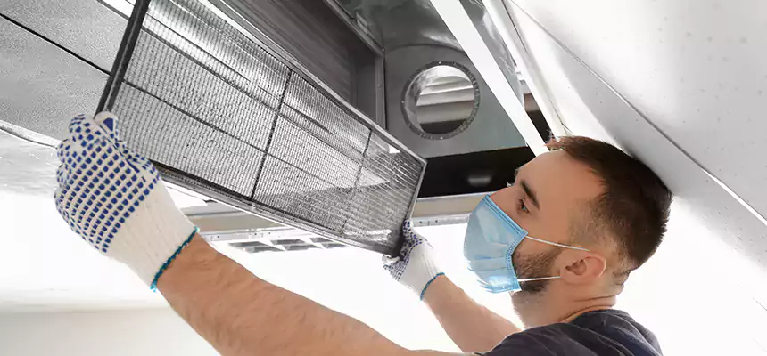 Diagnostic HVAC Coil & Blower Cleaning in Santa Fe