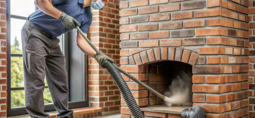 Our Chimney Sweep Services in Santa Fe, NM