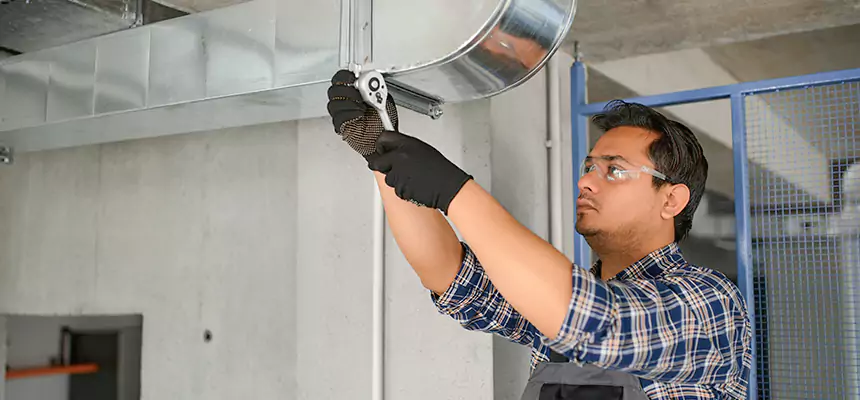 Our Clogged Air Duct Repair Services in Santa Fe, NM