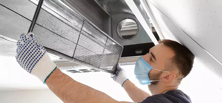 Our Dryer Vent Replacement Services in Santa Fe, NM