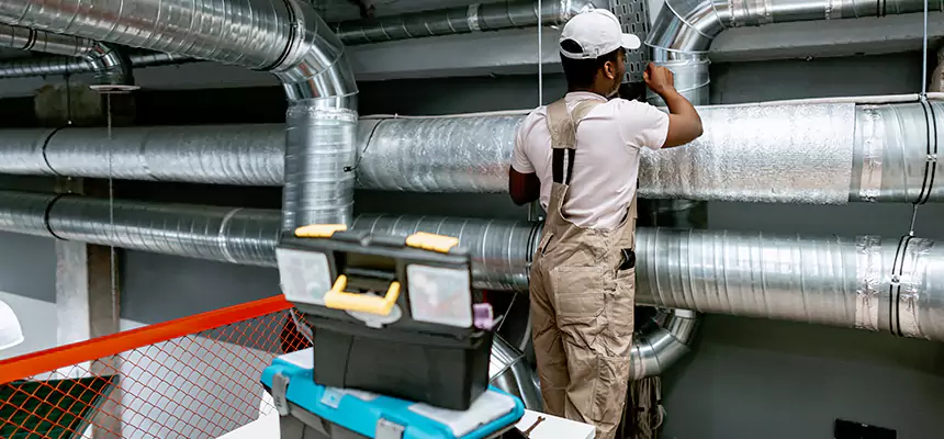 Comprehensive Duct Expansion in Santa Fe, NM