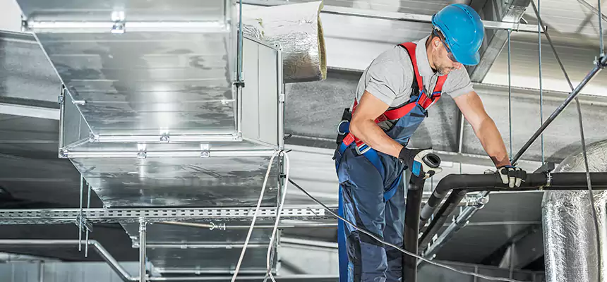 Precise Air Duct Vent Installation in Santa Fe