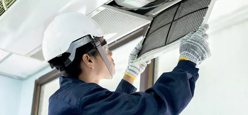 Our Mold & Mildew Removal from Air Ducts Services in Santa Fe, NM