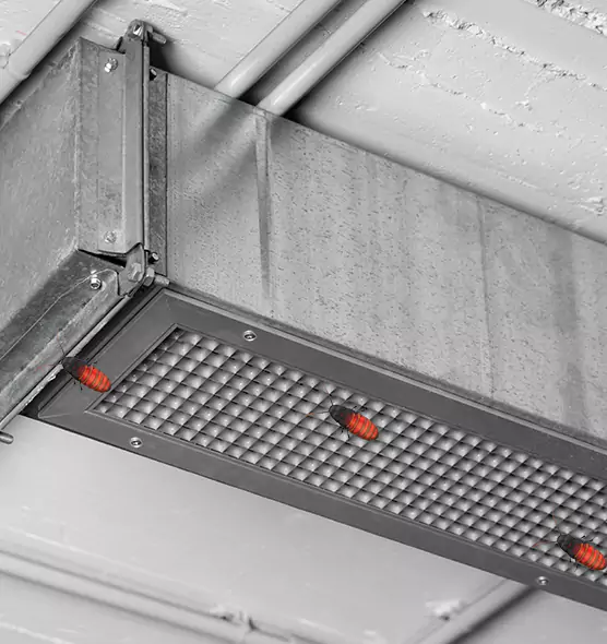 About Air Duct Cockroach Removal in Santa Fe, NM
