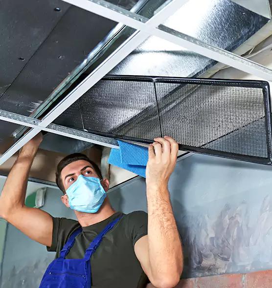 Professional Air Duct Pollen Cleaning in Santa Fe, NM