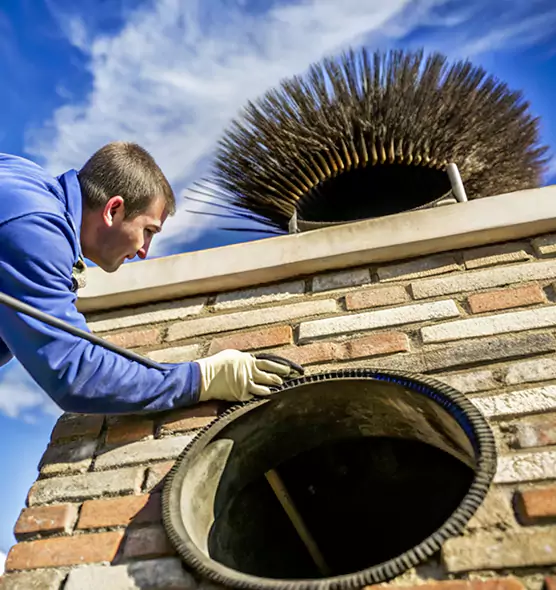About Professional Chimney Sweep in Santa Fe, NM
