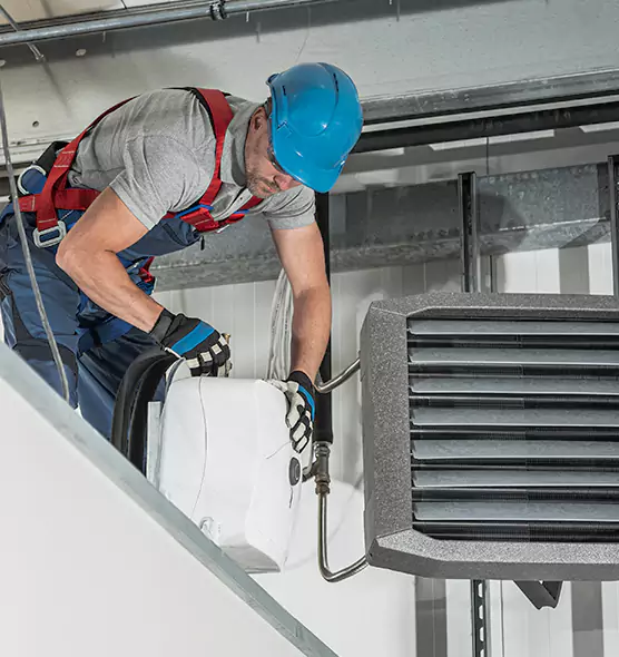 Professional Custom HVAC Ductworkin Santa Fe, NM