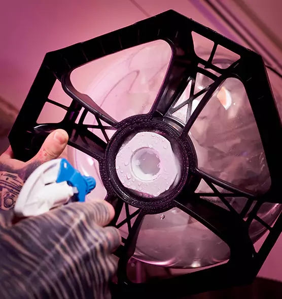 Professional Dryer Vent Sanitization Service in Santa Fe, NM