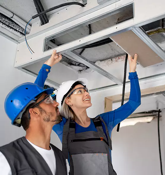 Comprehensive Duct Insulation Services in Santa Fe, NM