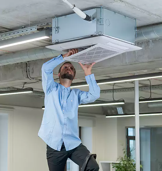 Advanced Residential Air Vent Cleaning in Santa Fe, NM