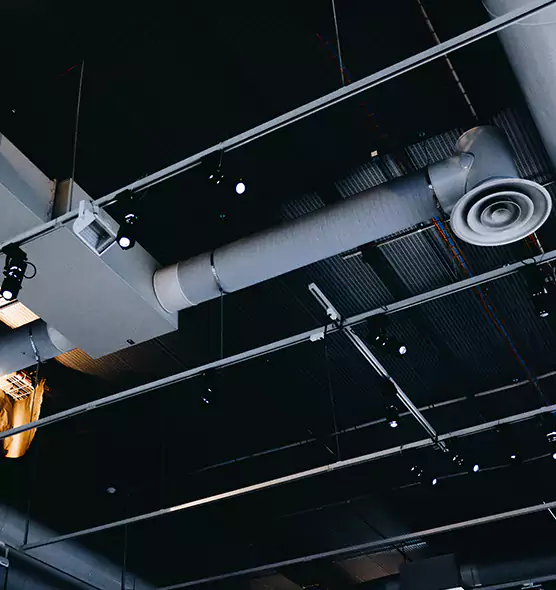 Professinal UV Light Air Purification for Ducts in Santa Fe, NM